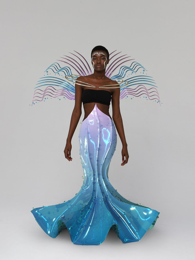 Blanc de Blanc: Aquatic Gloss