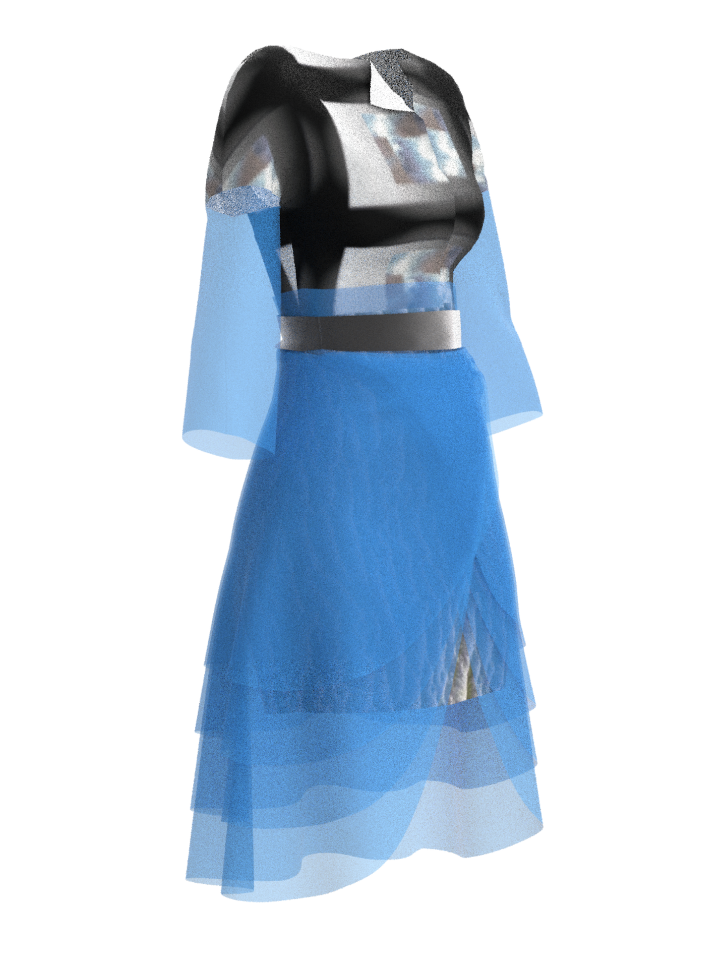 cloud dress IN THE CLOUD DRESS