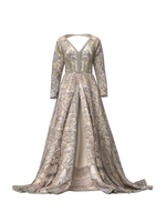 Inspiration by DRESSX DeFi Sania Shoaib