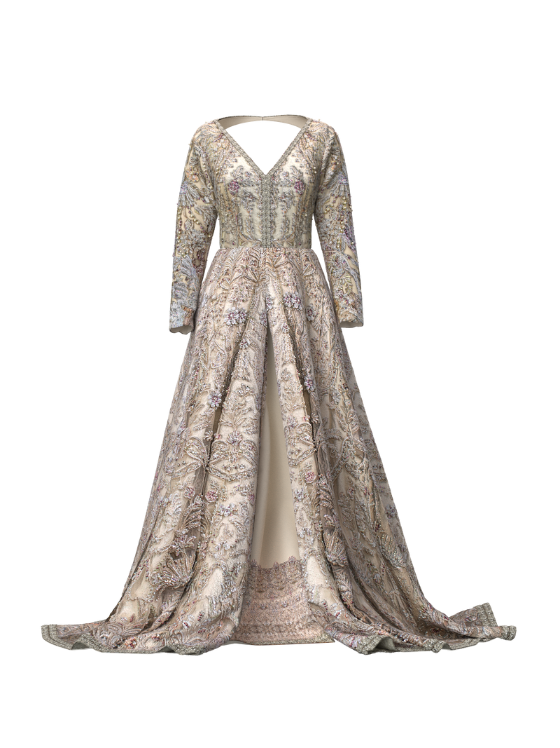 Inspiration by DRESSX DeFi Sania Shoaib