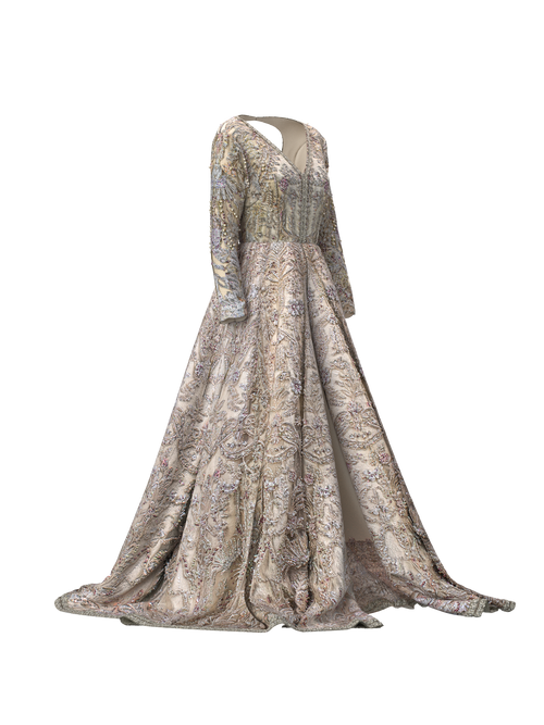 Inspiration by DRESSX DeFi Sania Shoaib