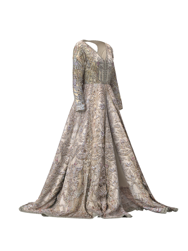 Inspiration by DRESSX DeFi Sania Shoaib