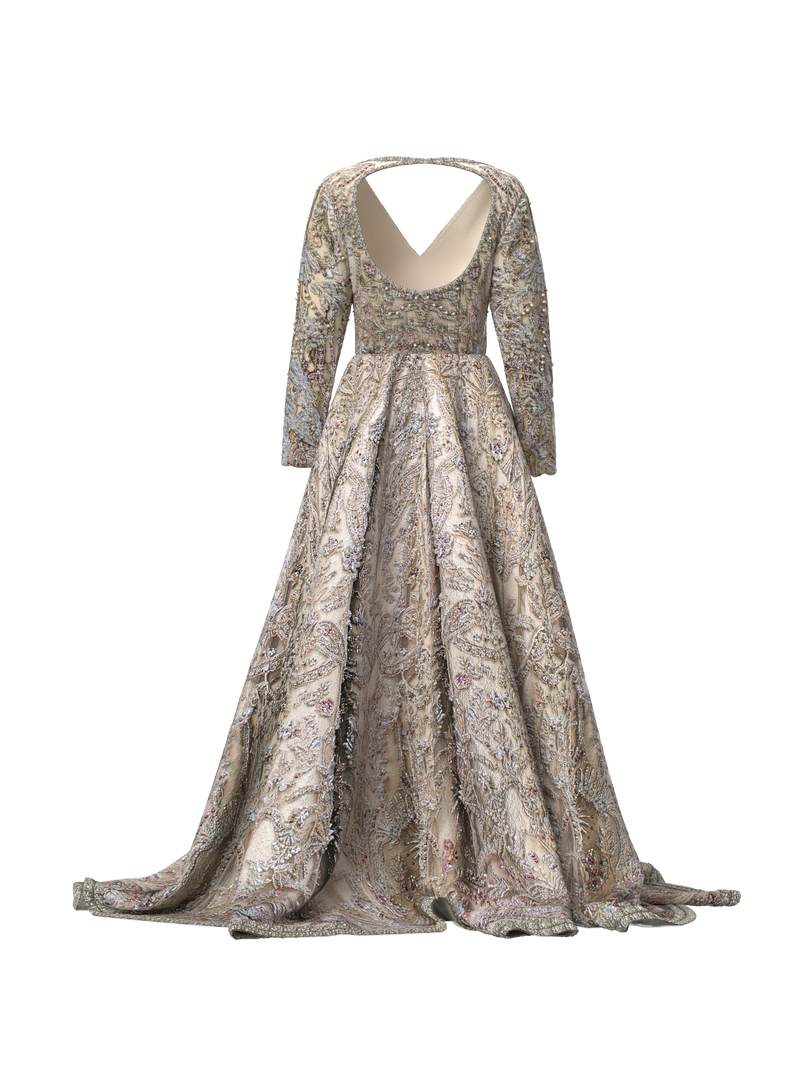 Inspiration by DRESSX DeFi Sania Shoaib