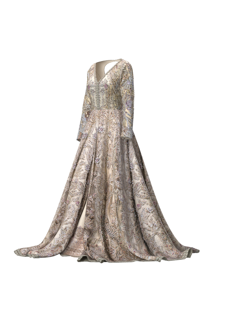 Inspiration by DRESSX DeFi Sania Shoaib