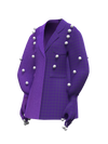 Purple Jacket