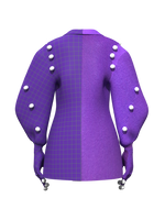 Purple Jacket