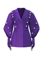 Purple Jacket