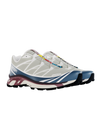 Salomon XT6 / 10 years Mineral Gray/Mallard Blue/White