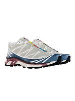 Salomon XT6 / 10 years Mineral Gray/Mallard Blue/White