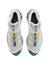 Salomon XT6 / 10 years Mineral Gray/Mallard Blue/White