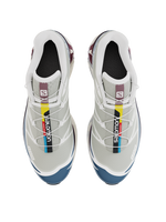 Salomon XT6 / 10 years Mineral Gray/Mallard Blue/White
