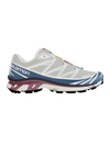 Salomon XT6 / 10 years Mineral Gray/Mallard Blue/White