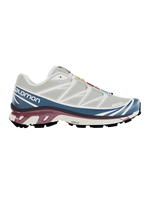 Salomon XT6 / 10 years Mineral Gray/Mallard Blue/White