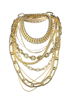 The Extra Heavy Gold Chain