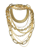 The Extra Heavy Gold Chain