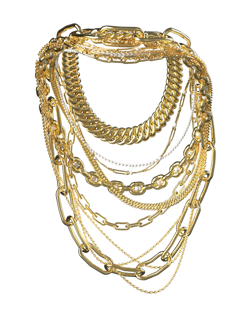 The Extra Heavy Gold Chain