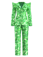 Liquid suit