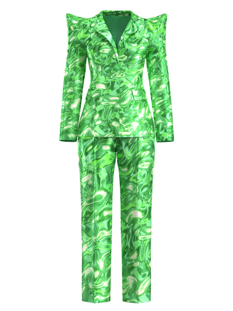 Liquid suit
