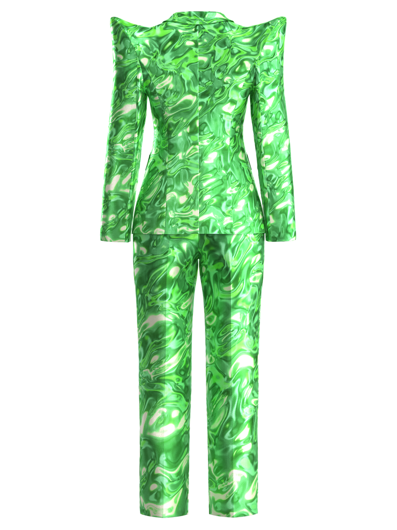 Liquid suit