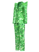 Liquid suit