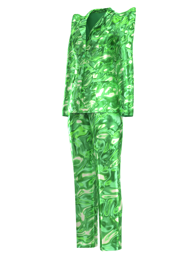 Liquid suit