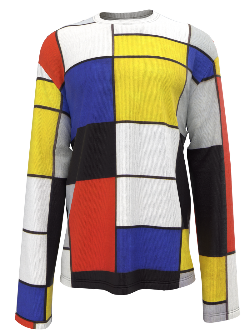 Longsleeve T-Shirt-Composition A