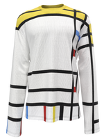 Longsleeve T-Shirt- Place de la Concorde
