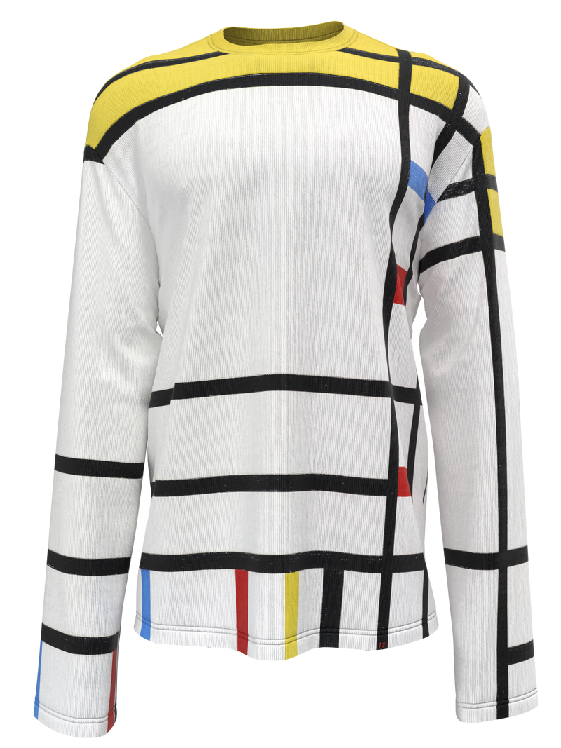 Longsleeve T-Shirt- Place de la Concorde