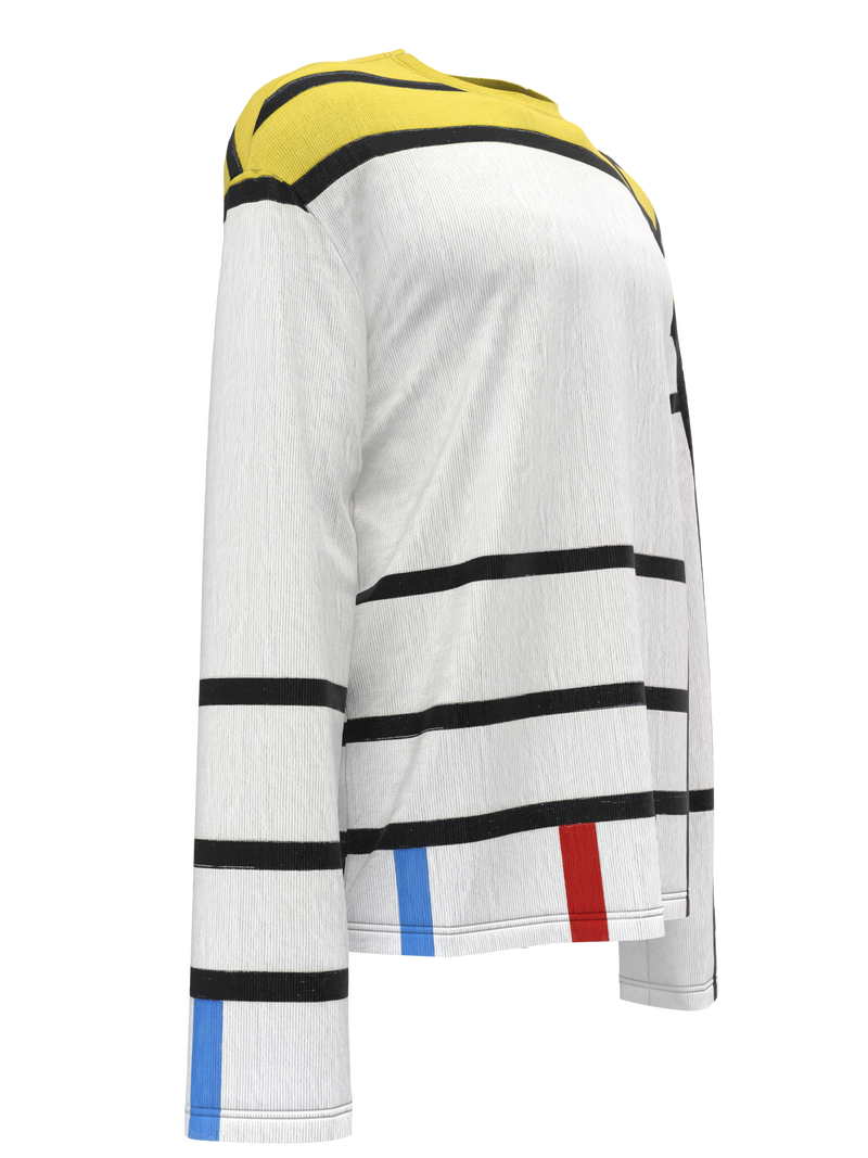 Longsleeve T-Shirt- Place de la Concorde