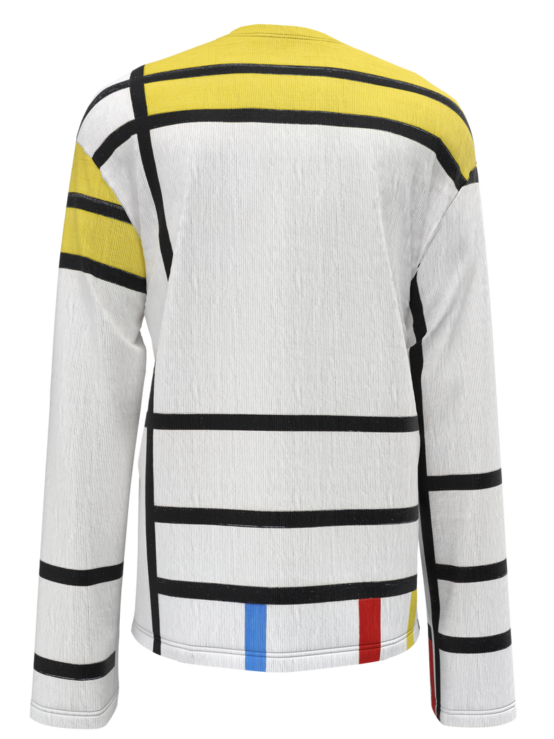 Longsleeve T-Shirt- Place de la Concorde