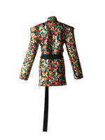 Flower Jacket