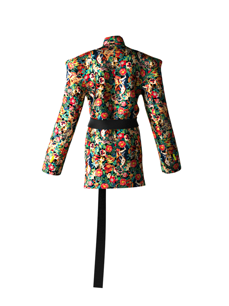 Flower Jacket