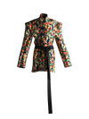 Flower Jacket