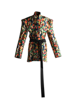 Flower Jacket