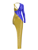 LUVI: Sequin dress