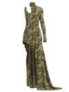 LUVI: Jersey dress