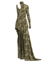 LUVI: Jersey dress