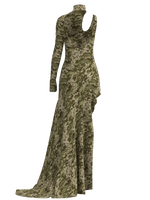 LUVI: Jersey dress