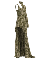 LUVI: Jersey dress