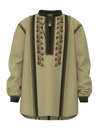 Male military vyshyvanka