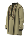 Male military vyshyvanka
