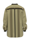 Male military vyshyvanka