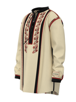 Male authentic vyshyvanka