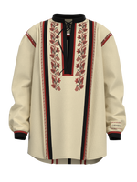 Male authentic vyshyvanka