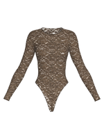 Lace bodysuit
