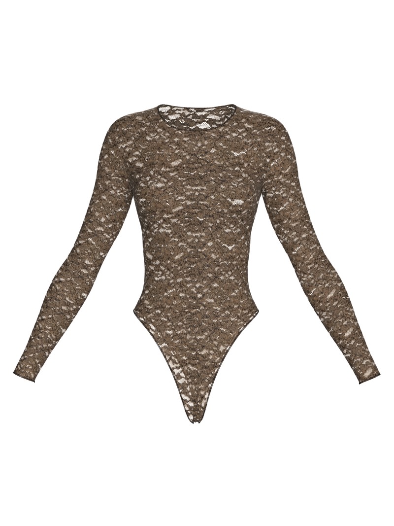 Lace bodysuit