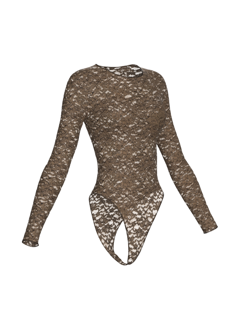 Lace bodysuit
