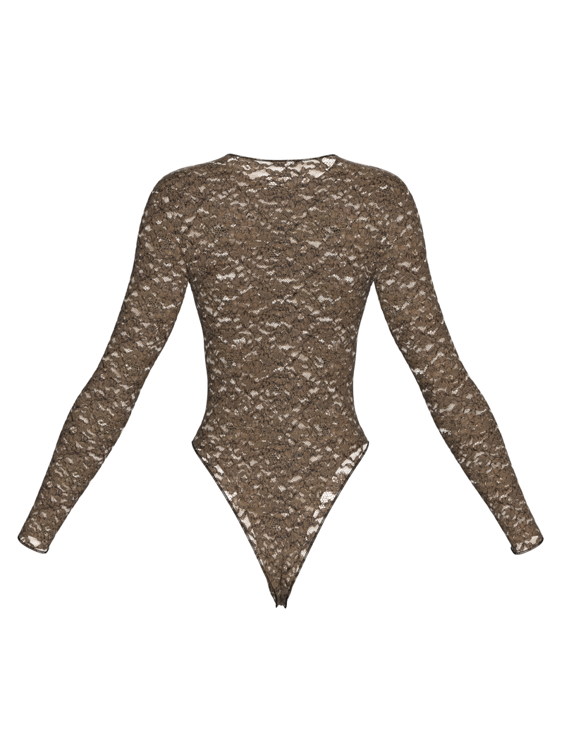 Lace bodysuit