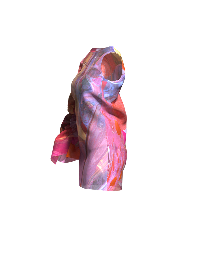 Joy dress by Nina Doll