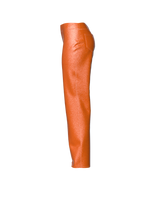 Orange pants by Nina Doll